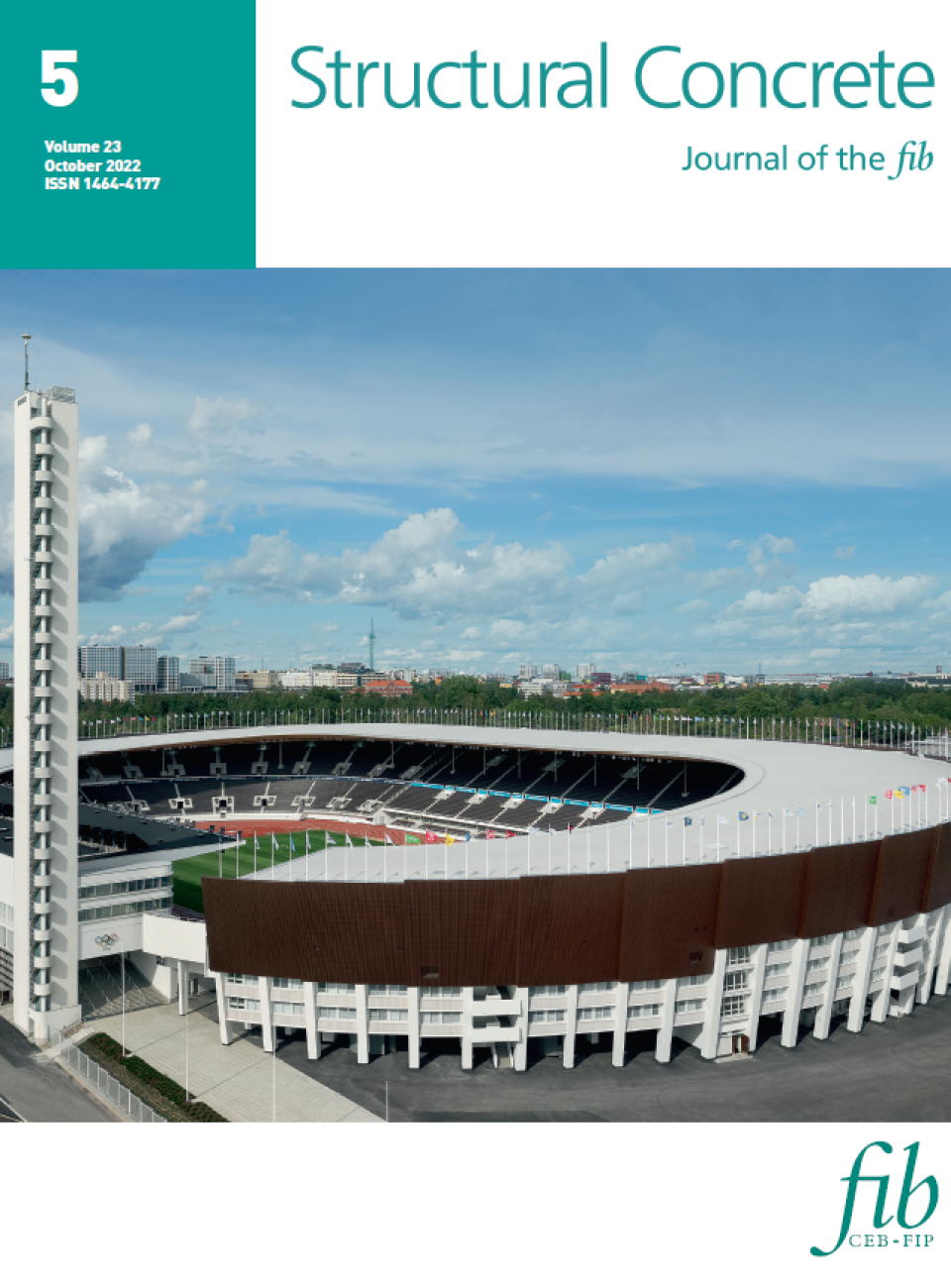 Gelezen in Structural Concrete Vol. 23/5