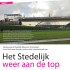Het Stedelijk weer aan de top