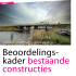 Beoordelingskader bestaande constructies