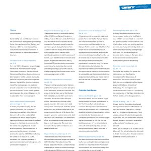 Summary Cement 2012/5