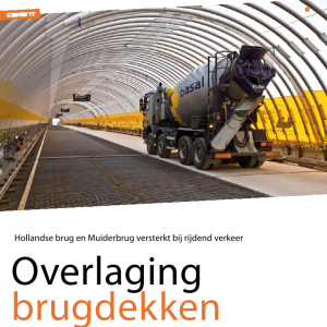 Overlaging brugdekken