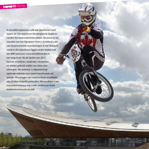 Velodrome vol topprestaties