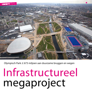 Infrastructureel megaproject