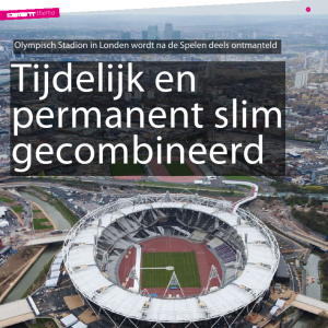 Tijdelijk en permanent slim gecombineerd