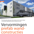 Vervormingen prefab wandconstructies