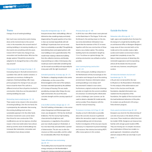 Summary Cement 2012/7