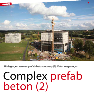 Complex prefab beton (2)