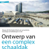 Ontwerp van een complex schaaldak