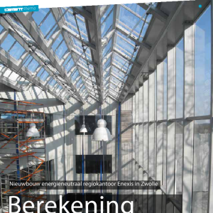 Berekening bespaart 25% milieubelasting