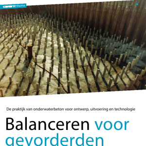 Balanceren voor gevorderden