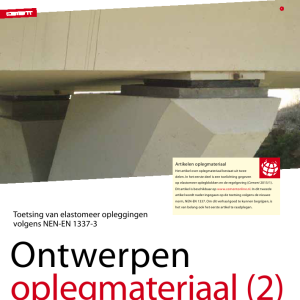 Ontwerpen oplegmateriaal (2)
