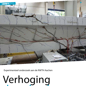 Verhoging dwarskrachtweerstand
