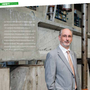 Interview Luc Taerwe