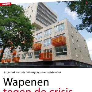Wapenen tegen de crisis