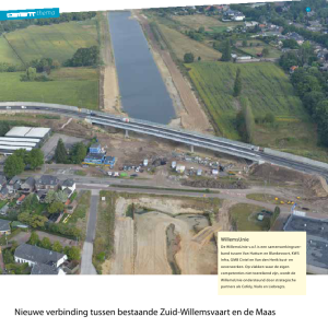 Samenwerking sleutel tot succes