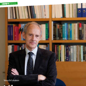 Interview Klaas van Breugel
