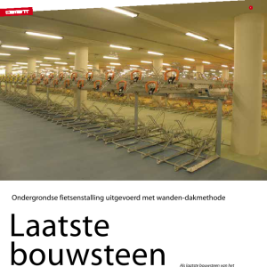 Laatste bouwsteen Rotterdam Centraal