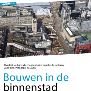 Bouwen in de binnenstad
