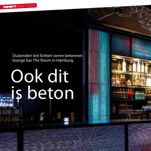 Ook dit is beton