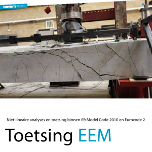 Toetsing EEM