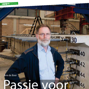 Passie voor numeriek rekenen - interview Ane de Boer