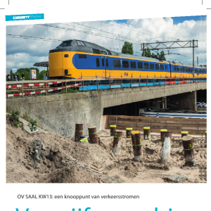 Van vijf naar drie steunpunten