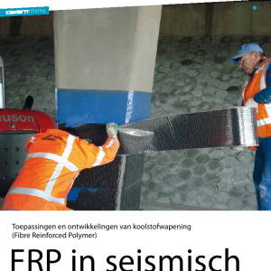FRP in seismisch belaste betonconstructies