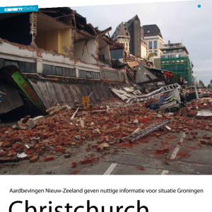 Christchurch vs. Groningen