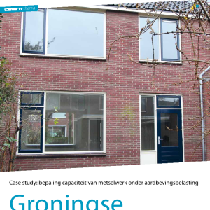 Groningse rijtjeswoning onder de loep