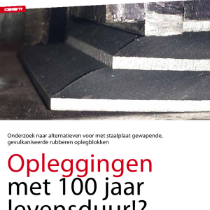 Opleggingen met 100 jaar levensduur!?