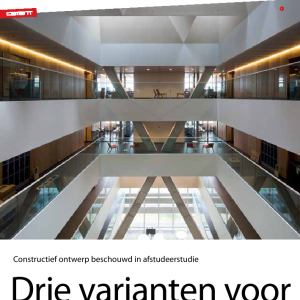 Drie varianten voor Onderwijscentrum