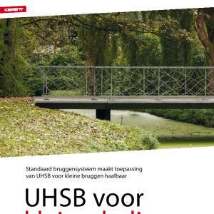 UHSB voor kleinschalige bruggen