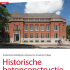 Historische betonconstructie in ere hersteld