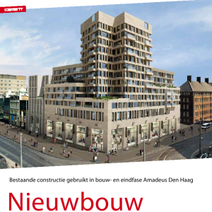 Nieuwbouw dankzij hergebruik kelder