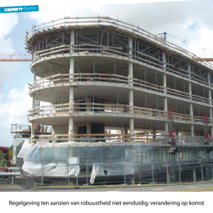 Eisen aan robuustheid