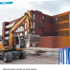 Met BIM naar een robuuster proces
