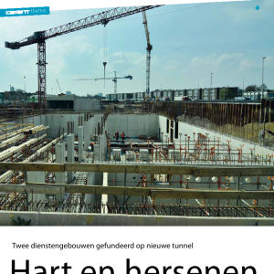 Hart en hersenen A2-tunnel