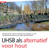 UHSB als alternatief voor hout