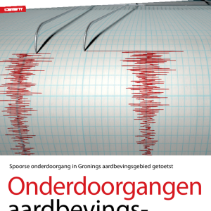 Onderdoorgangen aardbevingsbestendig?
