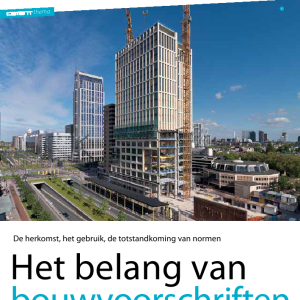 Het belang van bouwvoorschriften