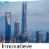 Innovatieve constructie voor Shanghai Tower
