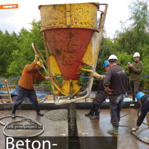 Betontechnologisch onderzoek