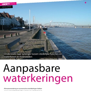 Aanpasbare waterkeringen