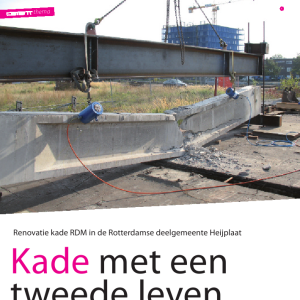 Kade met een tweede leven