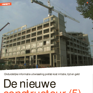 De nieuwe constructeur (5)