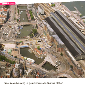 Omgeving vraagt om maatwerk