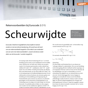 Scheurwijdte