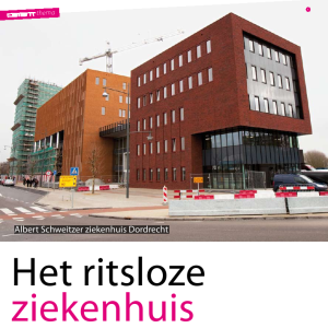 Het ritsloze ziekenhuis