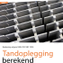 Tandoplegging berekend