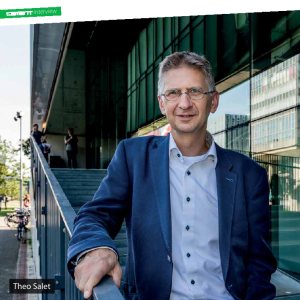 De bouw vernieuwt - interview Theo Salet